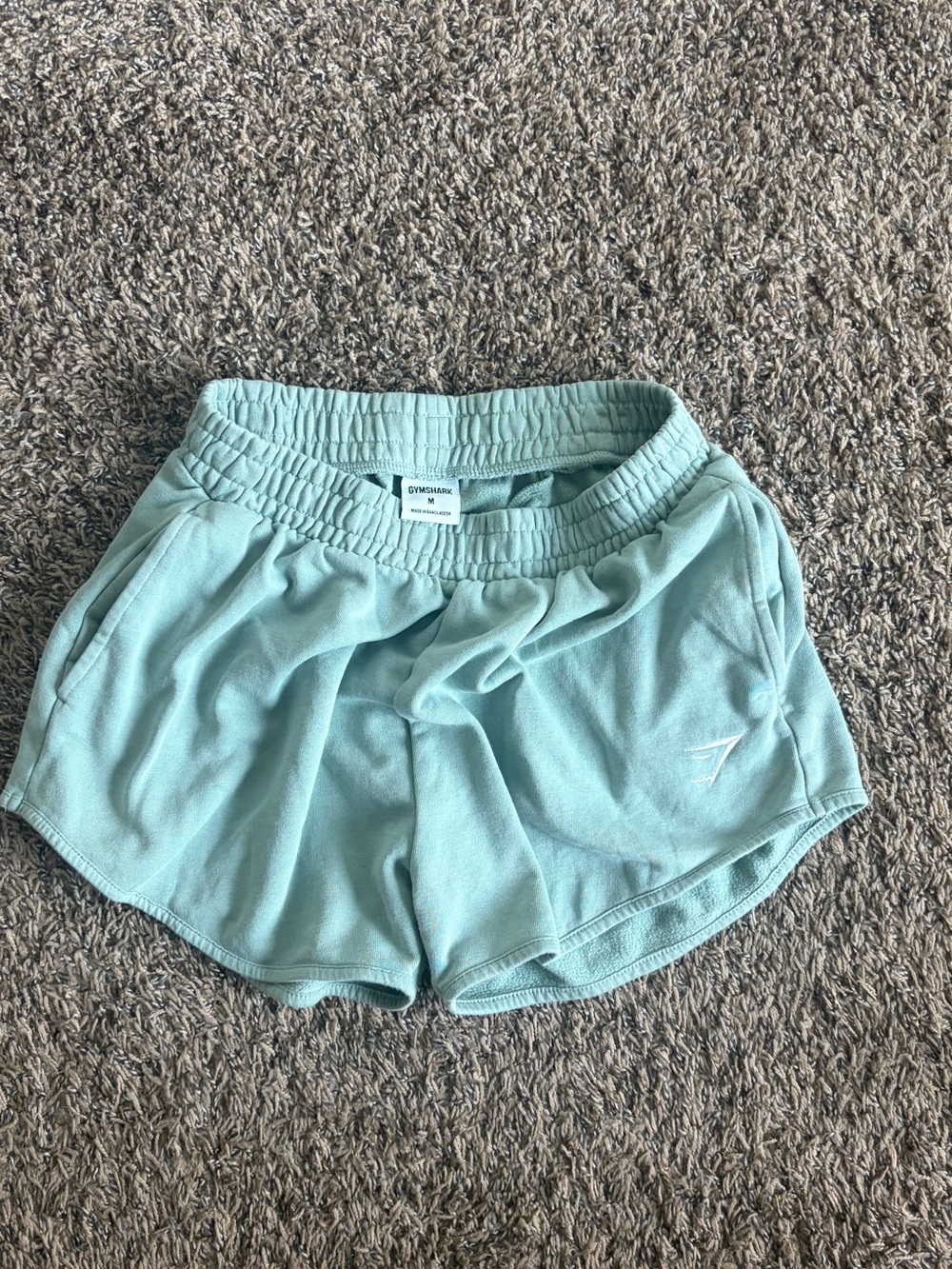 Gymshark Women's fleece Training Shorts